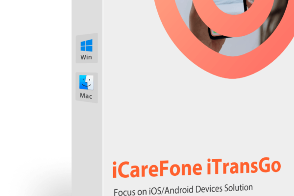 Tenorshare iCareFone iTransGo 1.0.4.0